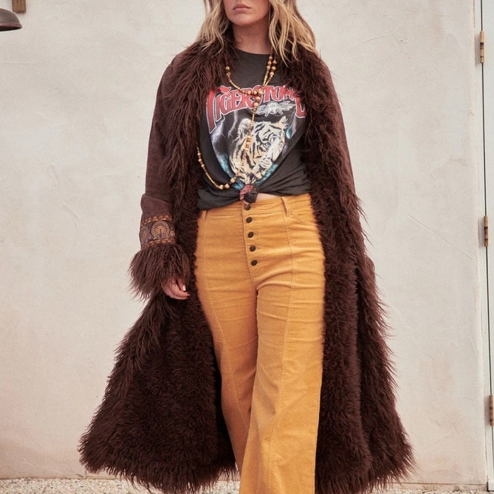 Reserved for desertpanther Spell Clemence Coat